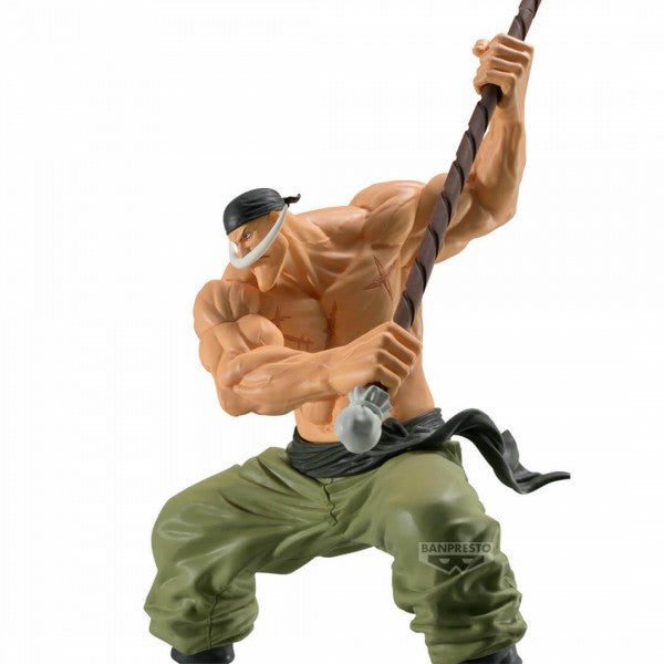 ONE PIECE - GRANDISTA - EDWARD NEWGATE
