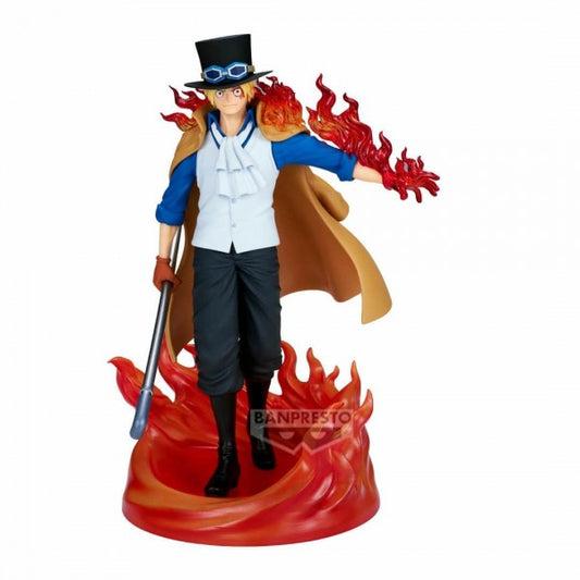 ONE PIECE - THE SHUKKO LOGIA - SABO (SPECIAL EDITION)