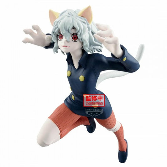 HUNTER X HUNTER - VIBRATION STARS - NEFERPITOU