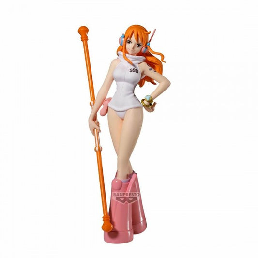 ONE PIECE - THE SHUKKO - NAMI (EGGHEAD VER.)