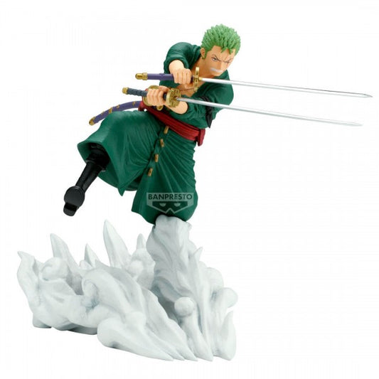 ONE PIECE - SENKOZEKKEI - RORONOA ZORO (EGGHEAD VER.)