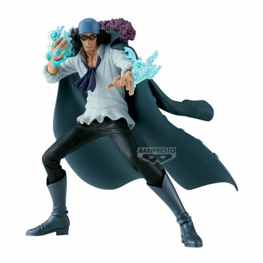 ONE PIECE - BATTLE RECORD COLLECTION - KUZAN