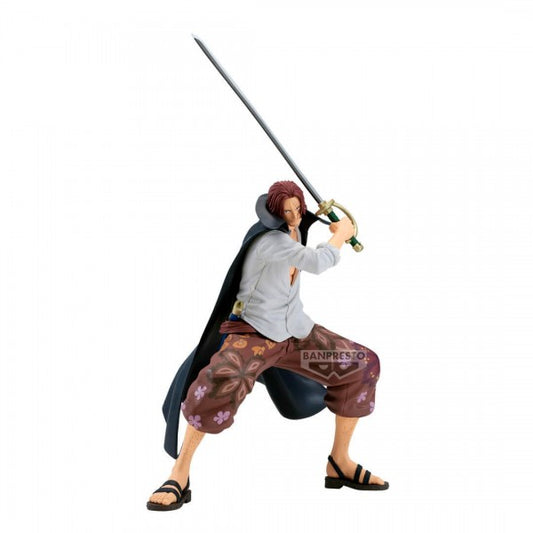 ONE PIECE - GRANDISTA - SHANKS