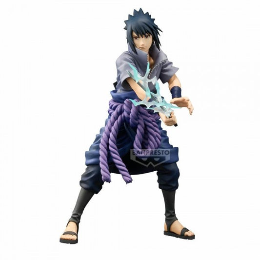 NARUTO SHIPPUDEN - GRANDISTA - UCHIHA SASUKE (SPECIAL EDITION)