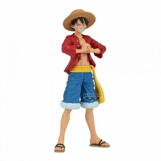 ONE PIECE - DXF THE GRANDLINE SERIES SPECIAL - MONKEY D. LUFFY