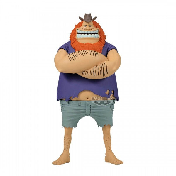 ONE PIECE - DXF THE GRANDLINE SERIES SPECIAL - JAGUAR D. SAUL