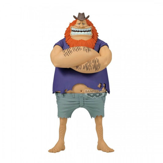 ONE PIECE - DXF THE GRANDLINE SERIES SPECIAL - JAGUAR D. SAUL