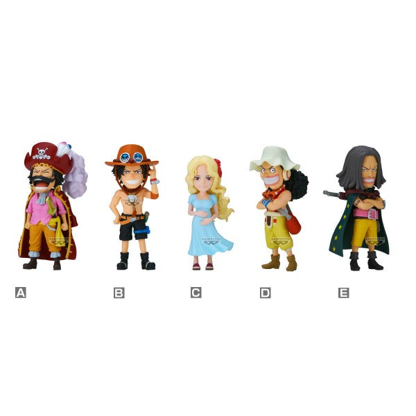 ONE PIECE - WORLD COLLECTABLE FIGURE - PARENT-CHILD BLOODLINE 2