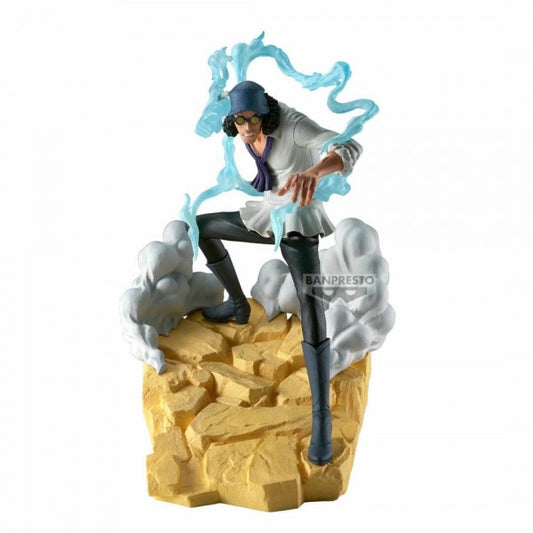 ONE PIECE - SENKOZEKKEI - KUZAN
