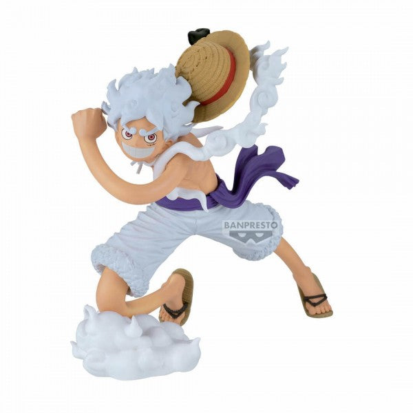 ONE PIECE - GRANDISTA - MONKEY D. LUFFY GEAR 5 II