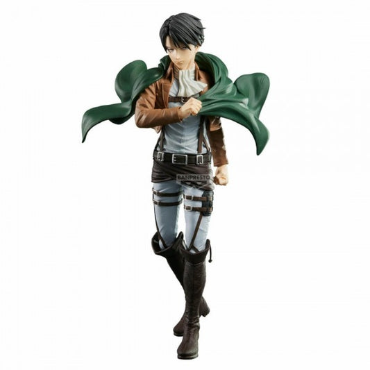 ATTACK ON TITAN - GRANDISTA - LEVI