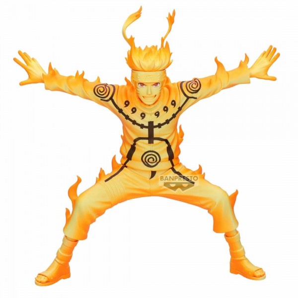 NARUTO SHIPPUDEN - GRANDISTA - NARUTO UZUMAKI II