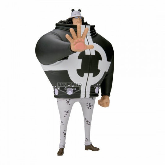 ONE PIECE - DXF THE GRANDLINE SERIES EXTRA - BARTHOLOMEW KUMA