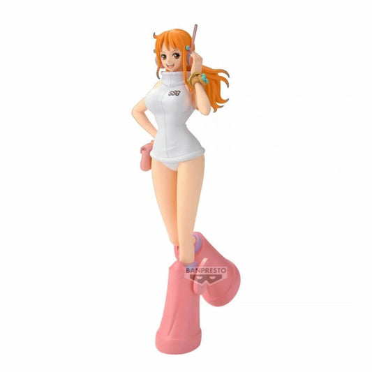ONE PIECE - GLITTER & GLAMOURS - NAMI (EGGHEAD STYLE)
