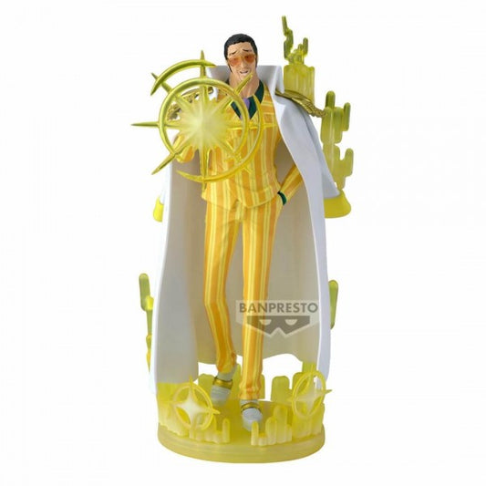 ONE PIECE - THE SHUKKO LOGIA - BORSALINO (SPECIAL EDITION)