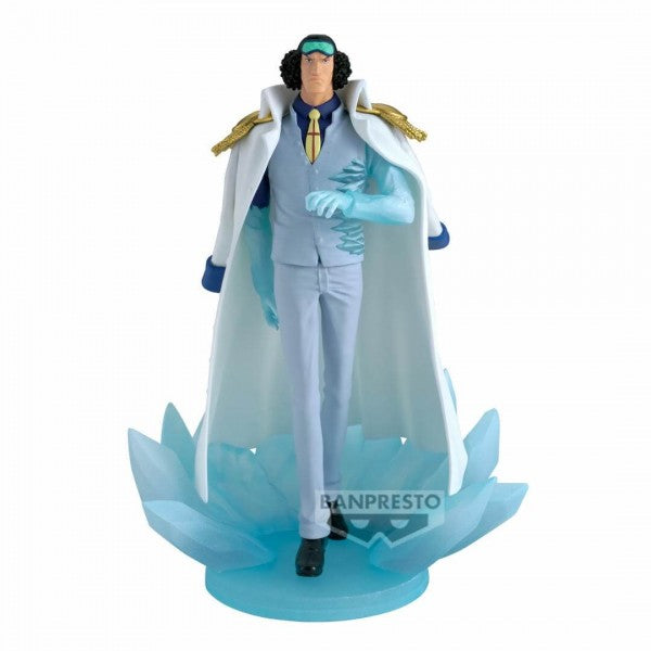ONE PIECE - THE SHUKKO LOGIA - KUZAN (SPECIAL EDITION)