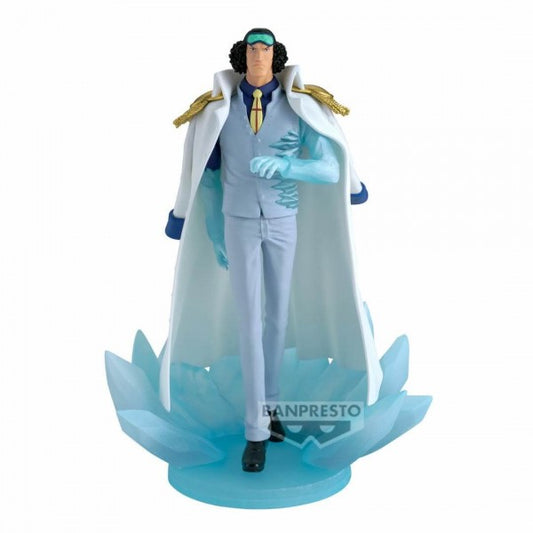 ONE PIECE - THE SHUKKO LOGIA - KUZAN (SPECIAL EDITION)