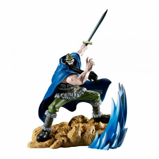 ONE PIECE - SENKOZEKKEI - DORRY