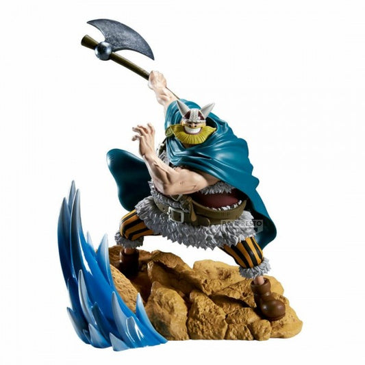 ONE PIECE - SENKOZEKKEI - BROGY