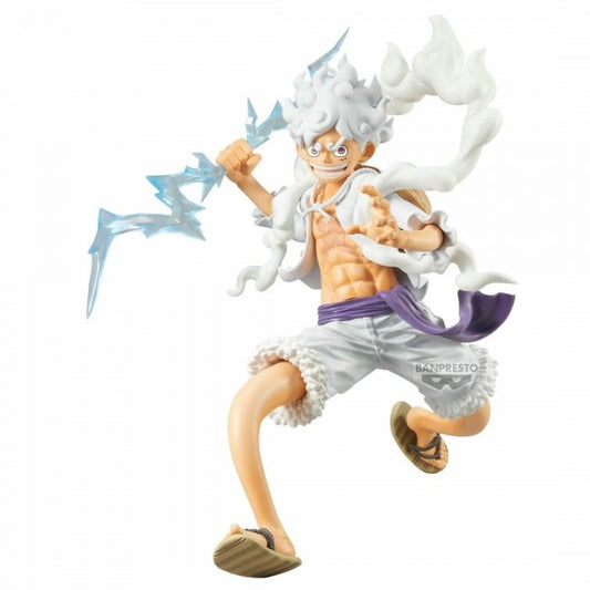ONE PIECE - GRANDISTA - MONKEY D. LUFFY GEAR 5 (SPECIAL EDITION)