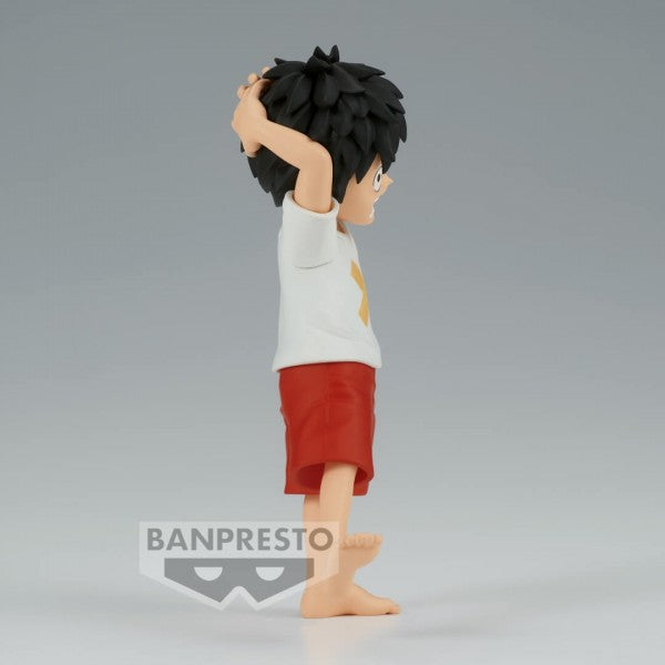 ONE PIECE: FILM RED - DXF THE GRANDLINE SERIES - MONKEY.D.LUFFY (CHILD)