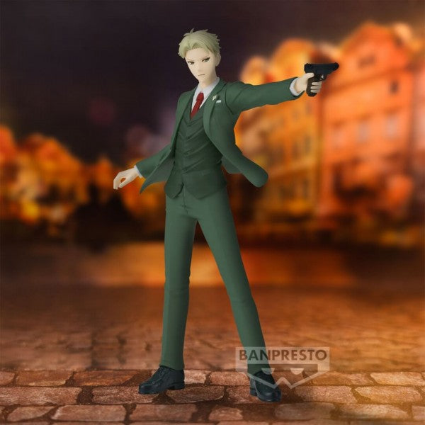 SPY X FAMILY - VIBRATION STARS - LOID FORGER