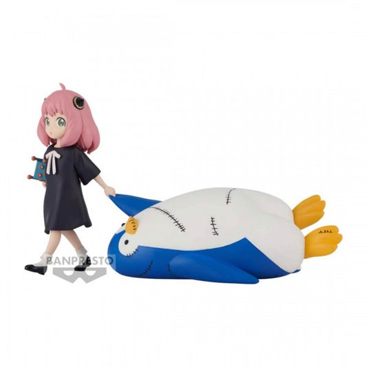 SPY X FAMILY - BREAK TIME COLLECTION - ANYA FORGER & PENGUIN