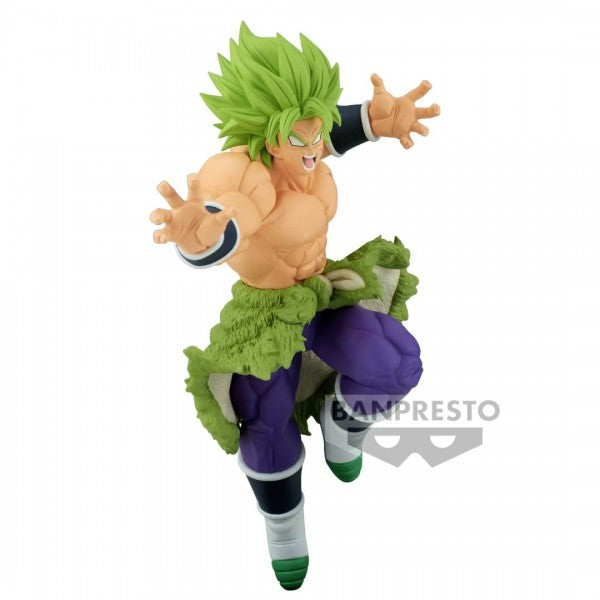 DRAGON BALL - SUPER MATCH MAKERS - SUPER SAIYAN BROLY (VS SUPER SAIYAN GOD SUPER SAIYAN GOGETA)