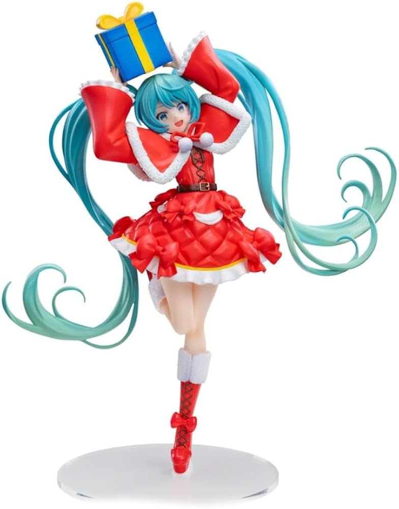 SEGA Hatsune Miku Christmas 2024  Luminasta