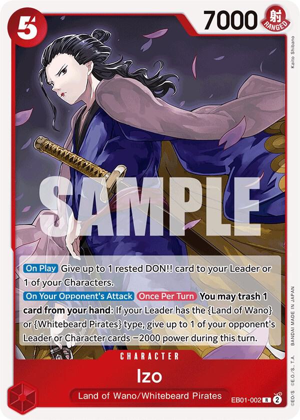 EB01 Memorial Collection Singles (All Colours)