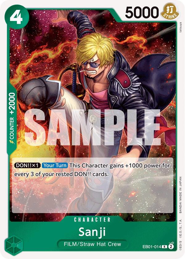EB01 Memorial Collection Singles (All Colours)