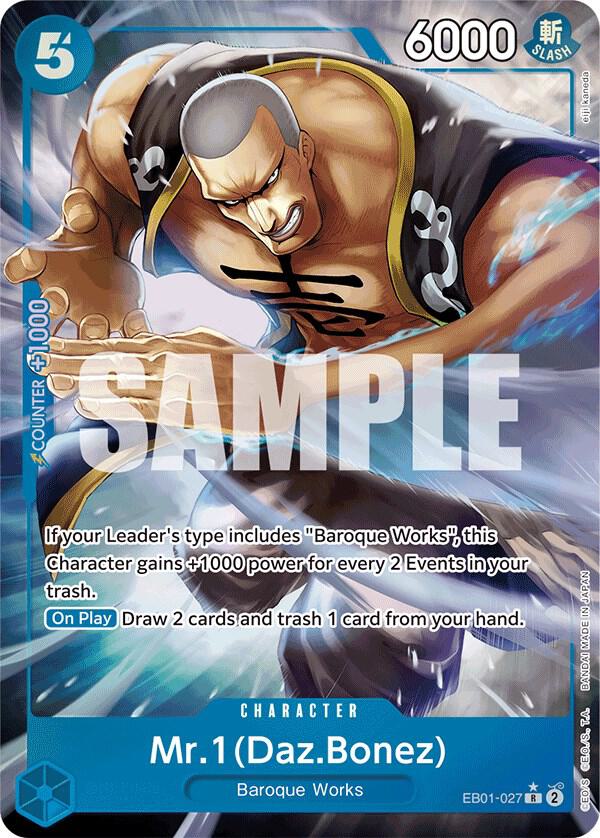EB01 Memorial Collection Singles (All Colours)