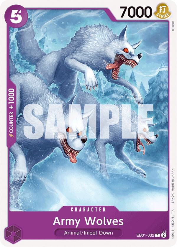 EB01 Memorial Collection Singles (All Colours)