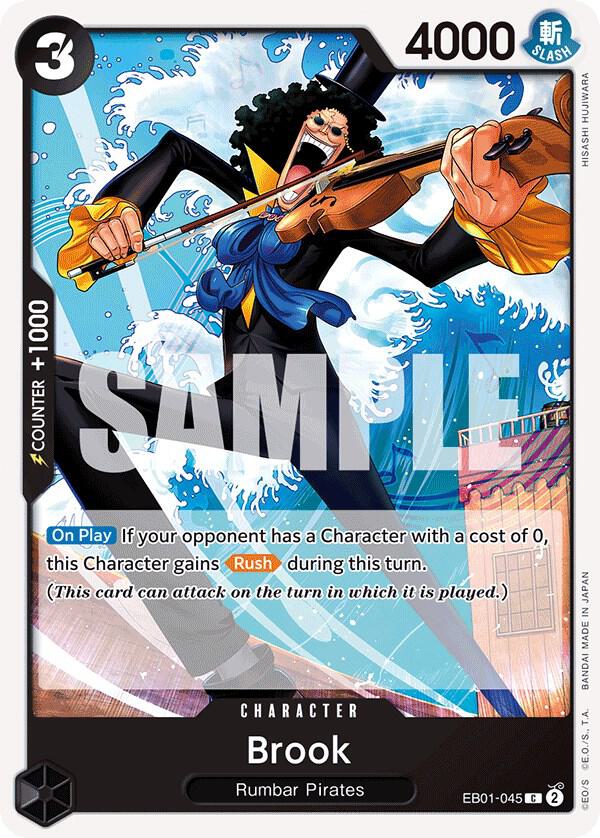 EB01 Memorial Collection Singles (All Colours)