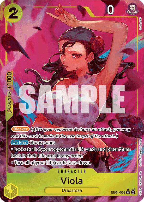 EB01 Memorial Collection Singles (All Colours)