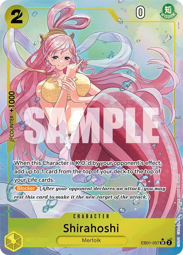 EB01 Memorial Collection Singles (All Colours)