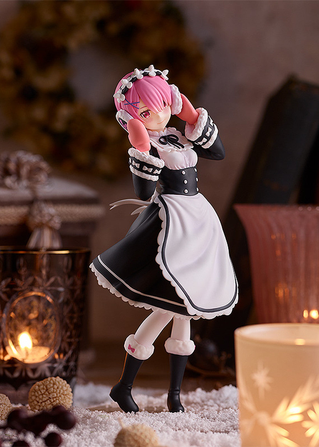 Pop up Parade: Re:Zero - Ram Ice Season Ver.