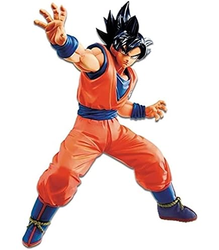 DBS MAXIMATIC SS GOKU IV