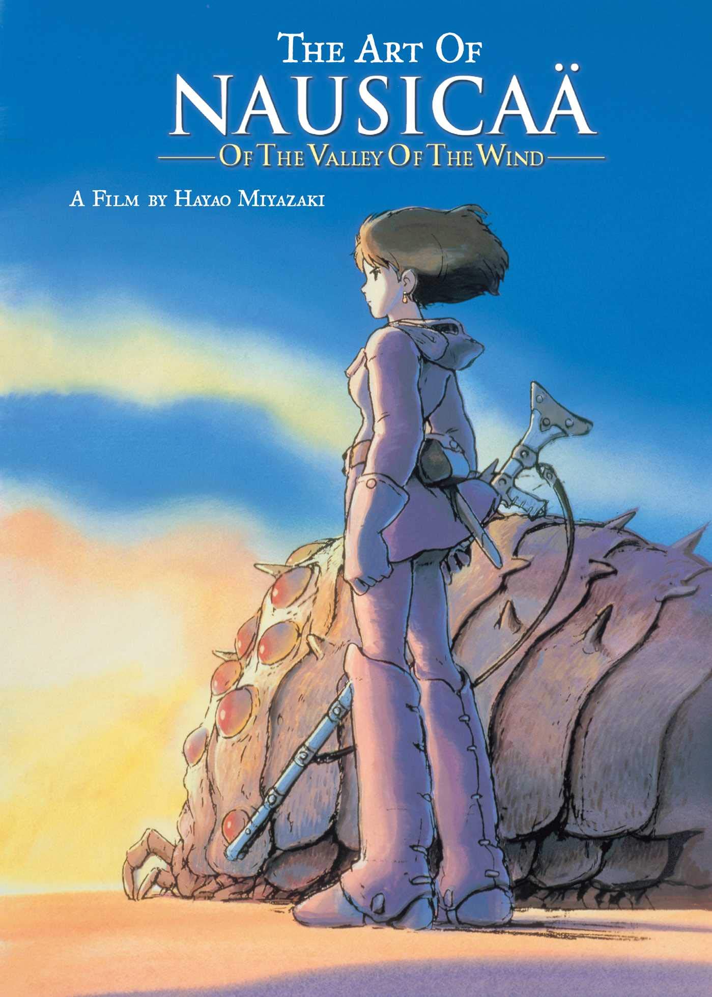 ART OF NAUSICAA HARDCOVER