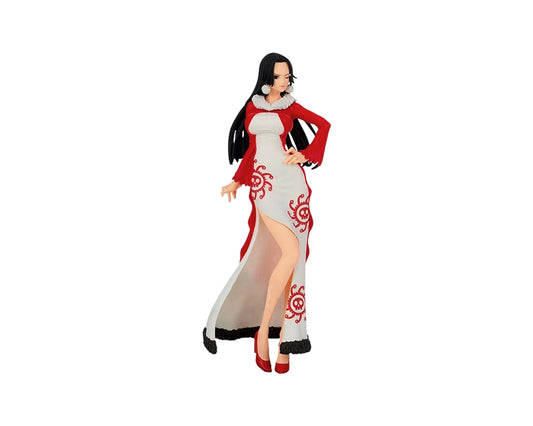 One Piece Boa Hancock Winter Style Ver. A Glitter & Glamours