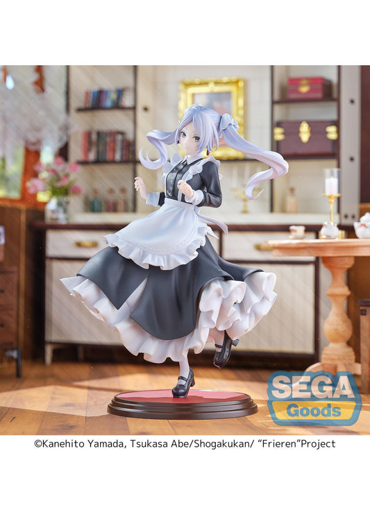 Frieren: Beyond Journey's End: Luminasta Frieren ~maid Costume~ (Sega)
