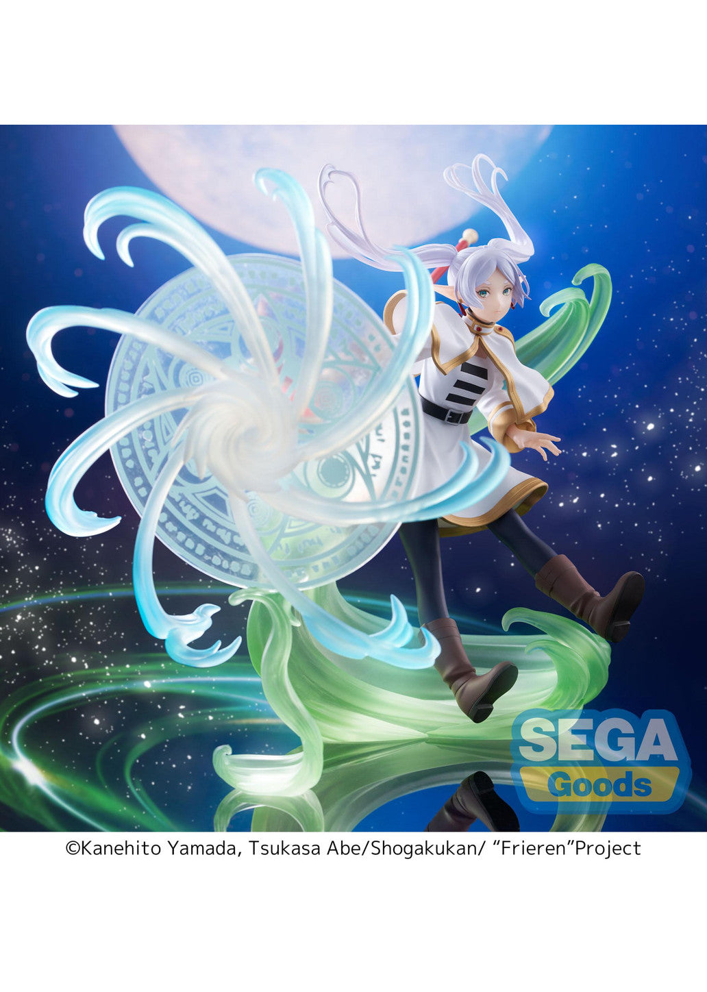 Frieren: Beyond Journey's End: Figurizma Frieren ~the Heights of Magic~ (Sega)