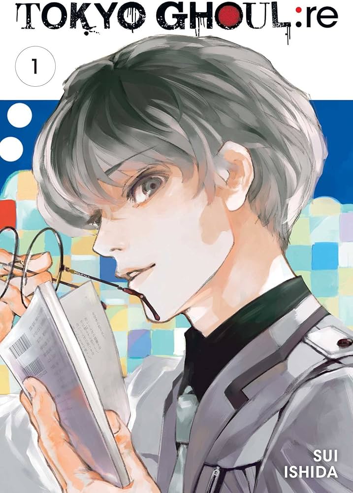 TOKYO GHOUL: re (MANGA) V1