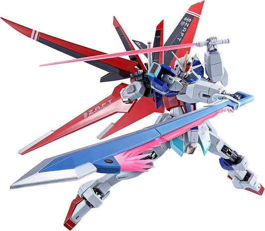 GUNDAM - ROBOT SPIRITS <SIDE MS> FORCE IMPULSE GUNDAM FIGURE