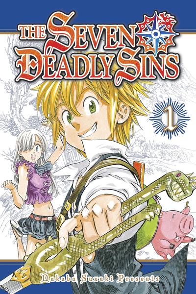 The Seven Deadly Sins Vol 1