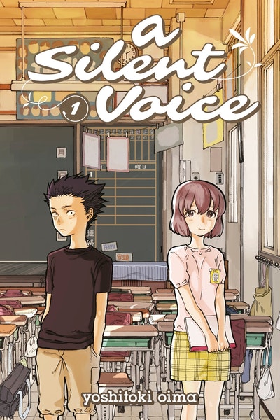 A Silent Voice Vol 1