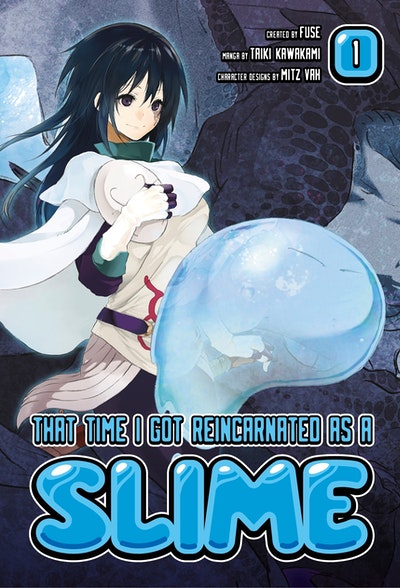 That Time I Got Reincarnated as a Slime Vol .1