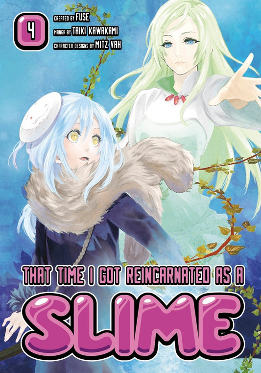 That Time I Got Reincarnated as a Slime 5