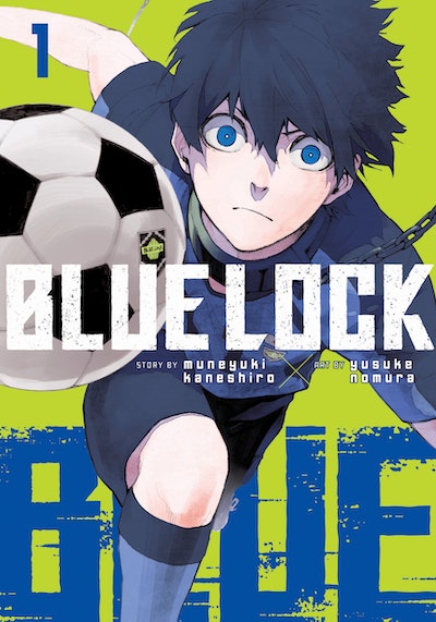 Blue Lock (manga) 1