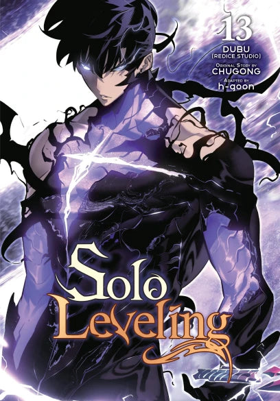 Solo Leveling, Vol. 13 (comic) (pre-order)